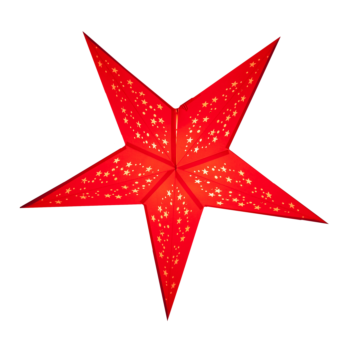 Starry Red