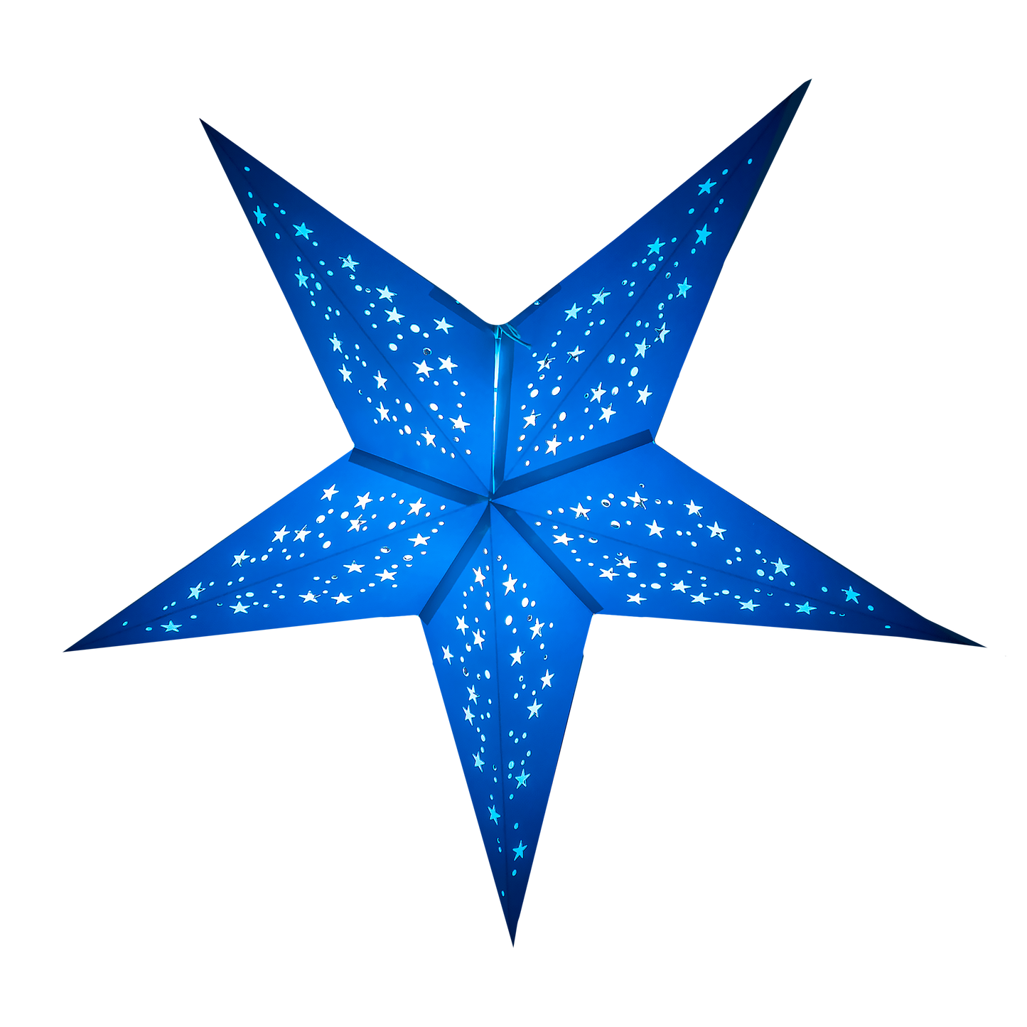 Starry Sea Blue